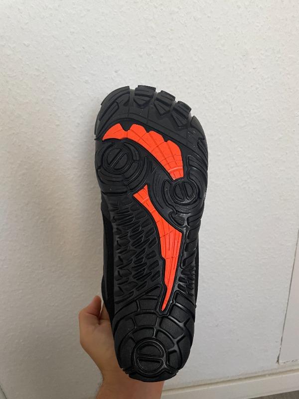 ZenStride - Non-Slip & Waterproof Winter Barefoot Shoes main image 0