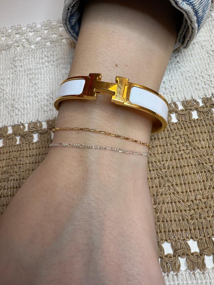 Ouncie - Sterling Silver - Customer Photo From Kadeja