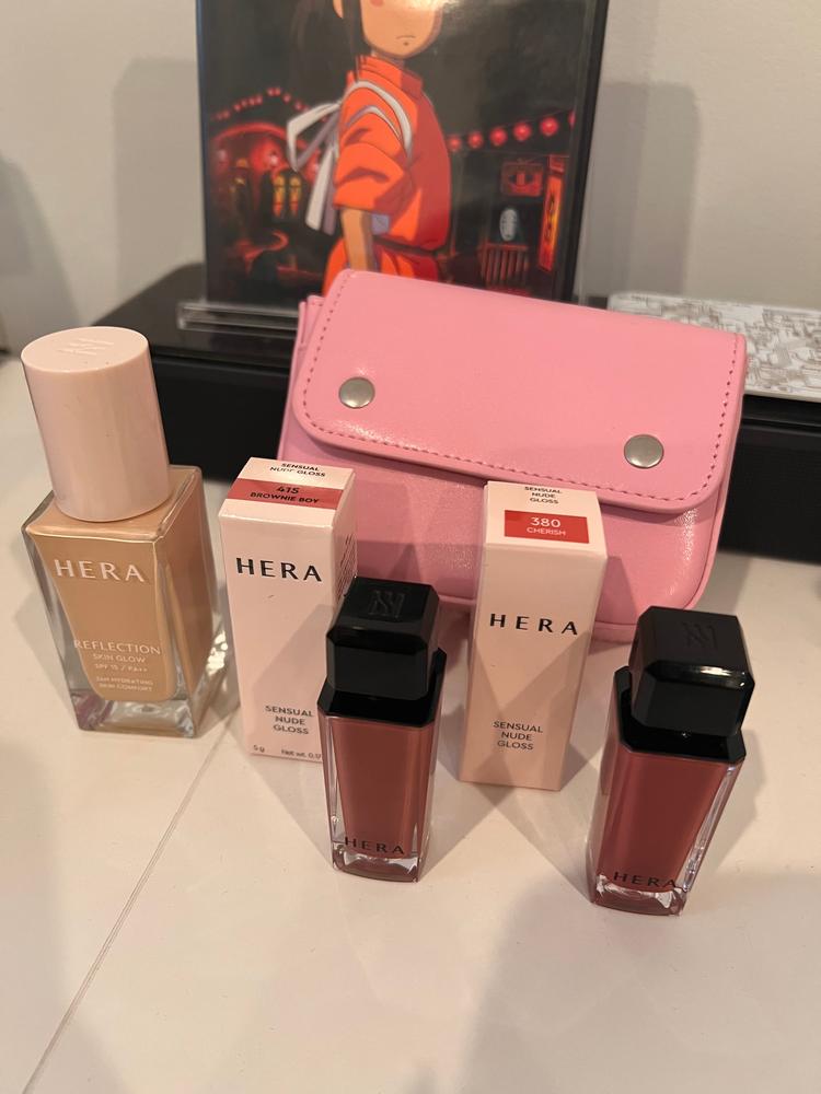 フィリックス ピックカラー ローンチ] センシュアルヌードグロス 5g