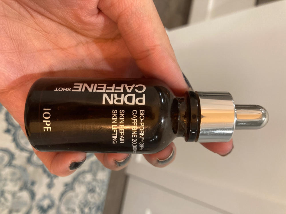 アイオペ PDRN カフェインショット 30ml – Global Amore Mall