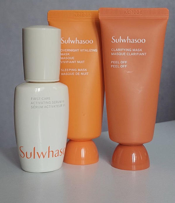 Sulwhasoo 雪花秀 與潤(ヨユン)パック 120ML – Global AMORE MALL