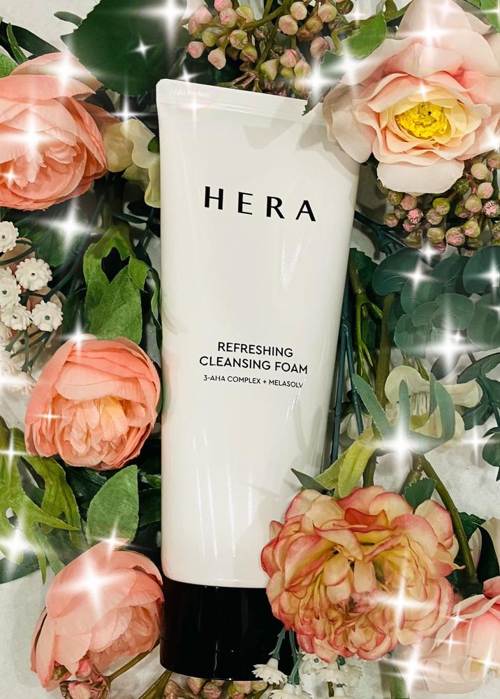 HERA リフレッシュクレンジングフォーム 160g – Global Amore Mall