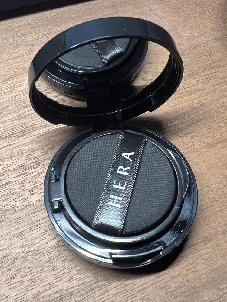 HERA Black Cushion Foundation 15g (CushionX1) – Global Amore