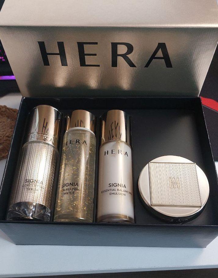 HERA Signia Special Gift Set: Luxurious Skincare Set – Global