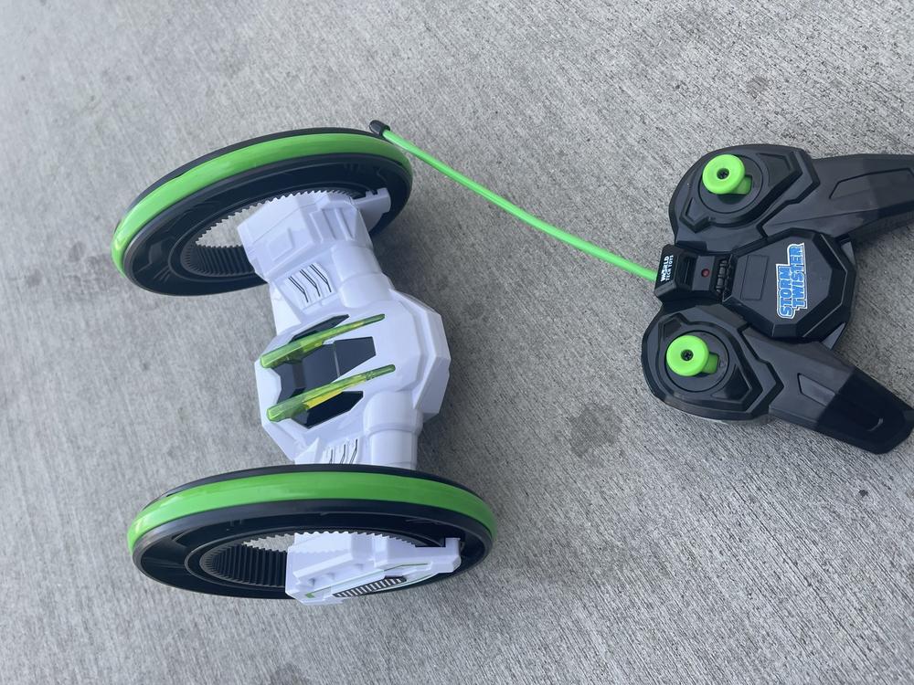 Swift Vortex RTR Electric RC Stunt Car - Customer Photo From JonnieA_92