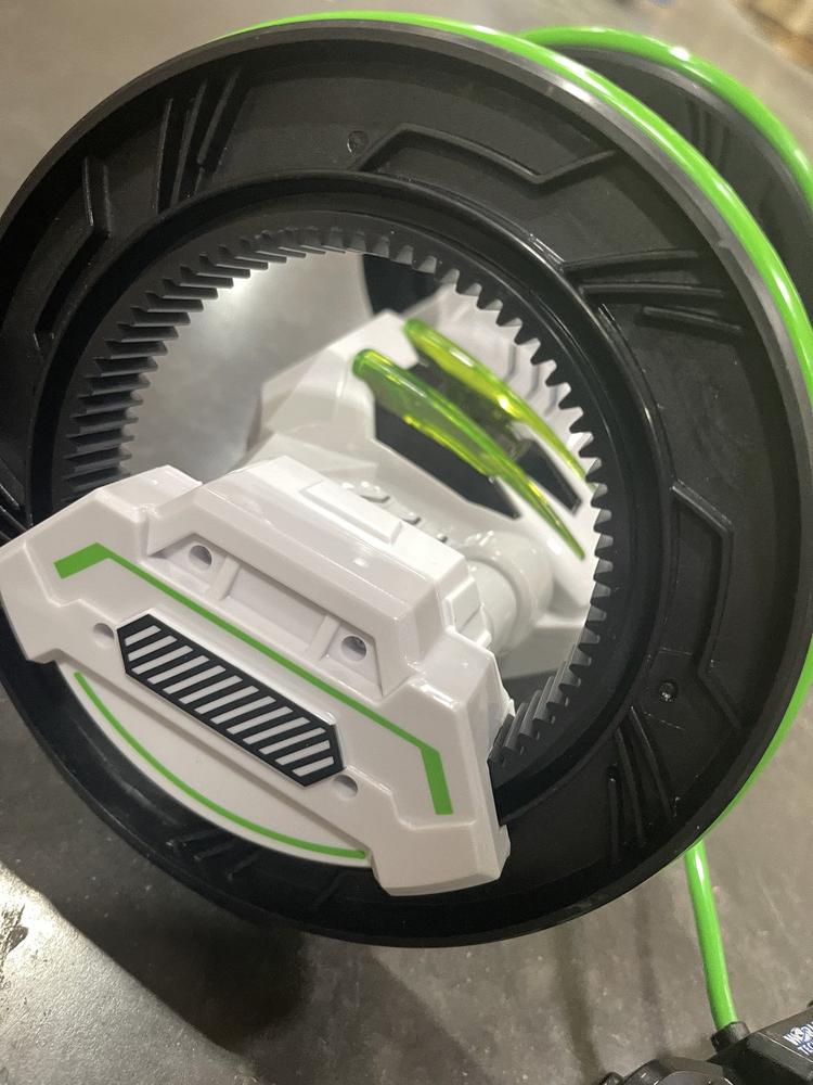 Swift Vortex RTR Electric RC Stunt Car - Customer Photo From Debra S.