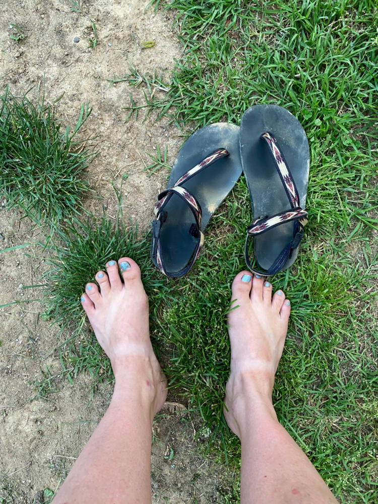Elemental Lifestyle Sandals | Earth Runners Sandals - Reconnecting Feet ...