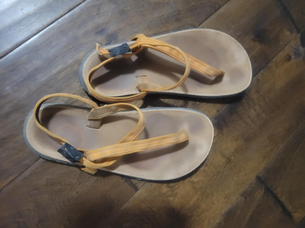 Laces Set | Earth Runners Sandals - Reconnecting Feet with Nature