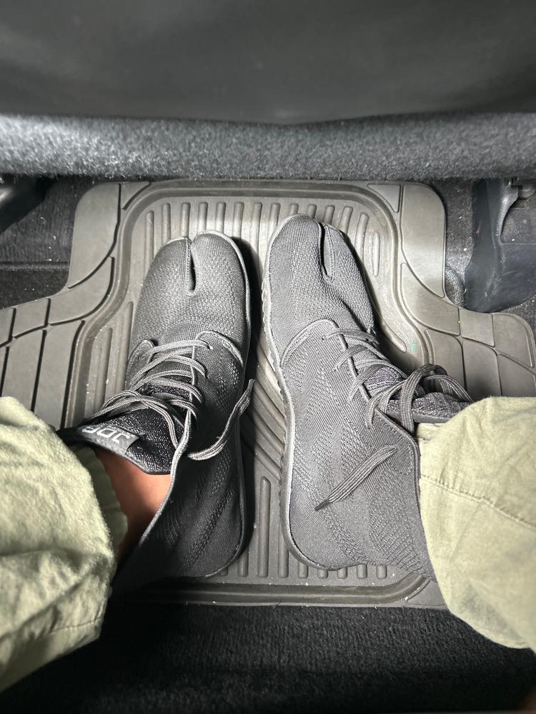 iON SYNC® Sports Jog Tabi - Customer Photo From Emmett Blount III 