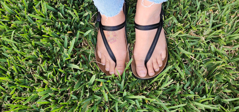 Alpha Lifestyle Sandals | Earth Runners Sandals - Reconnecting Feet ...