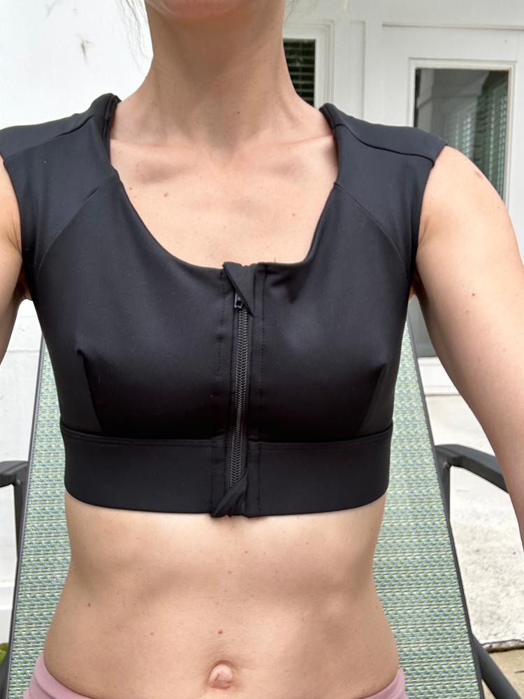 What are the benefits of a posture bra?