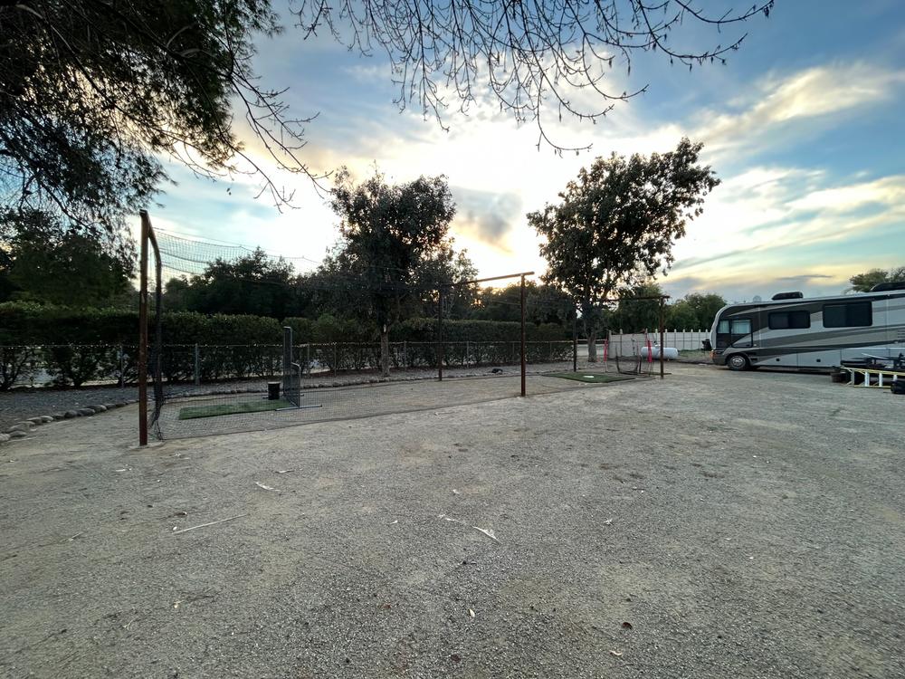 Heavy Duty Batting Cage - Customer Photo From Robert 