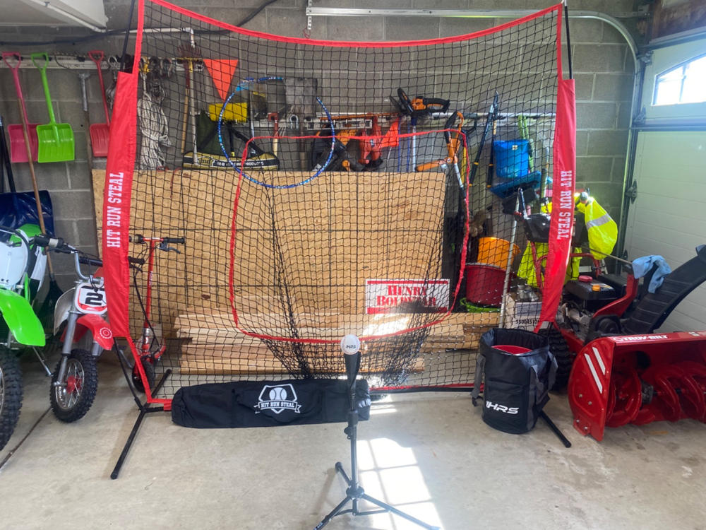 Practice Baseballs - Official Size & Weight - Customer Photo From Hank Boldyzar Jr