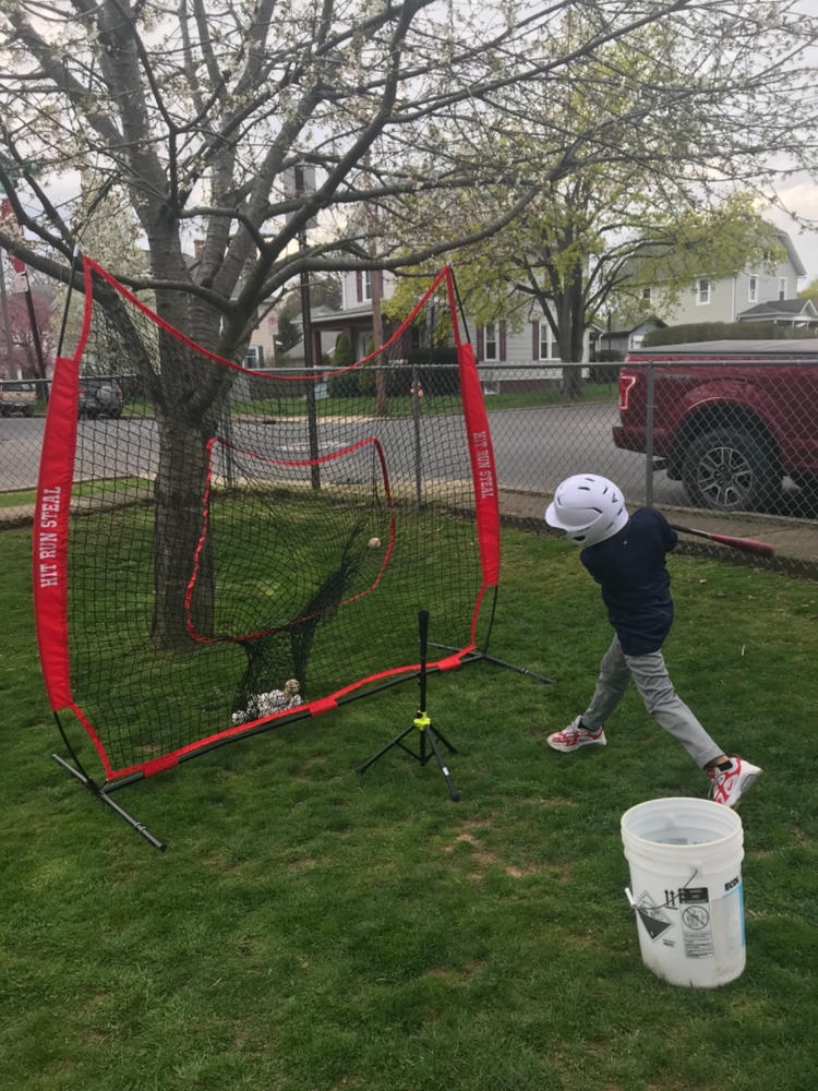 Practice Baseballs - Official Size & Weight - Customer Photo From Dana Marino