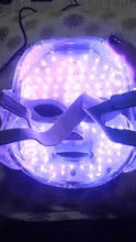 VOTAYO Smile - LED Maske für eine strahlende Gesichtshaut - Customer Photo From Manuela L.