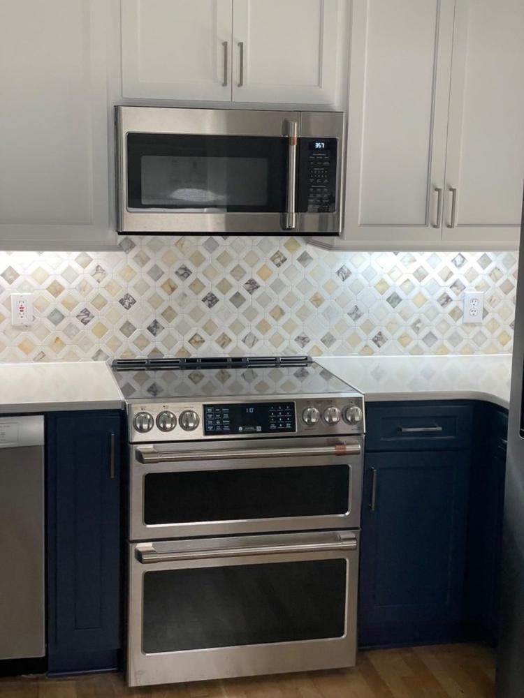 BA6313 - MARBLE - Customer Photo From Sherry Lutterloh
