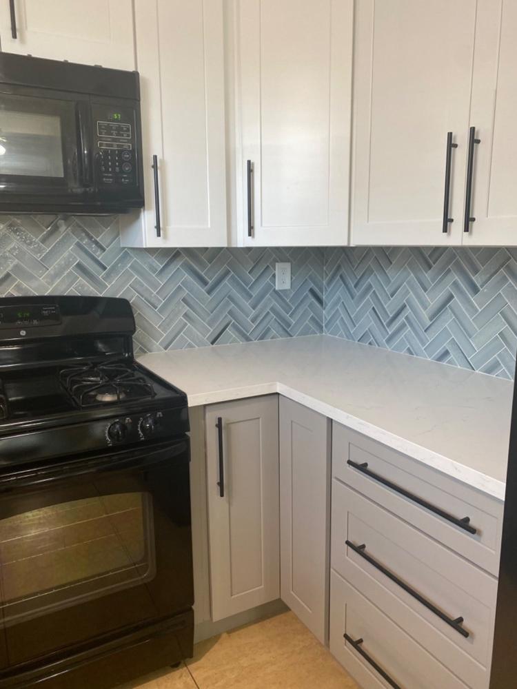 BA5507 - Glass - Customer Photo From Carolyn Russell
