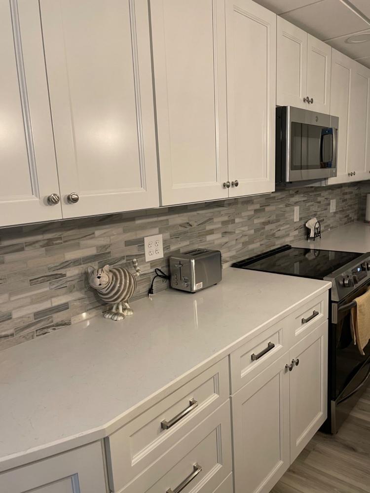 BA1034 - Marble - Customer Photo From Joan McLaughlin