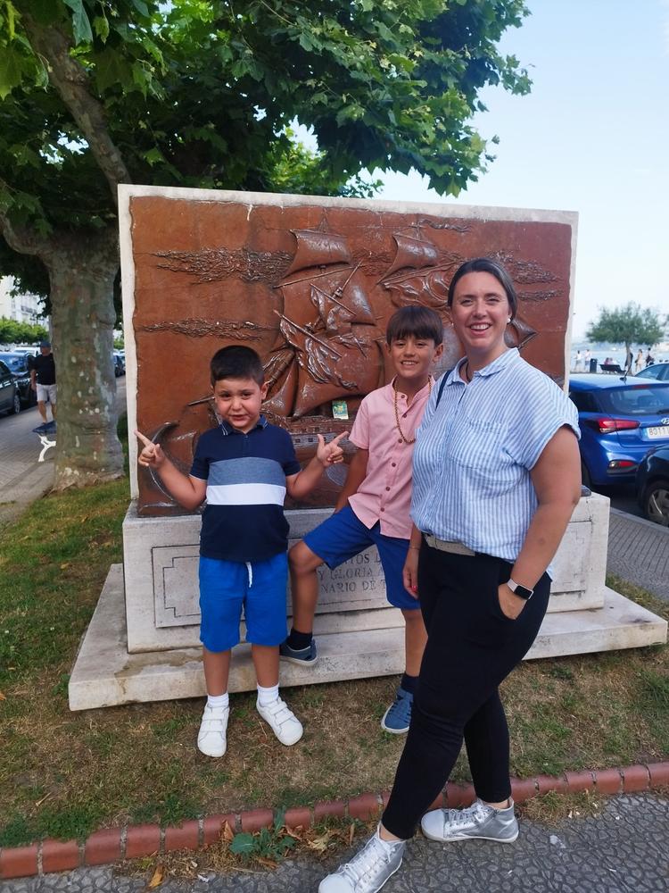 Oliva SanRoc - Customer Photo From ROSA NATALIA TARRIO PACIFICO