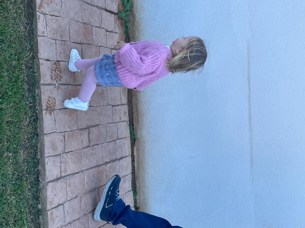 Moraira Feroz AW23 - Customer Photo From Amparo Barranca