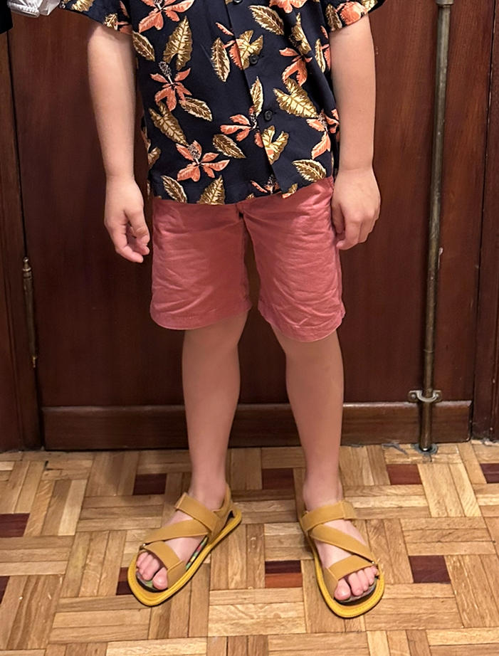 Oliva SanRoc SS24 - Customer Photo From Egary Astrid Wegmuller Polo