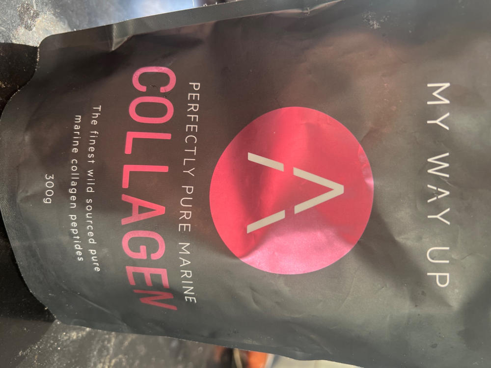 Perfectly Pure Collagen™ - Customer Photo From Mara R.