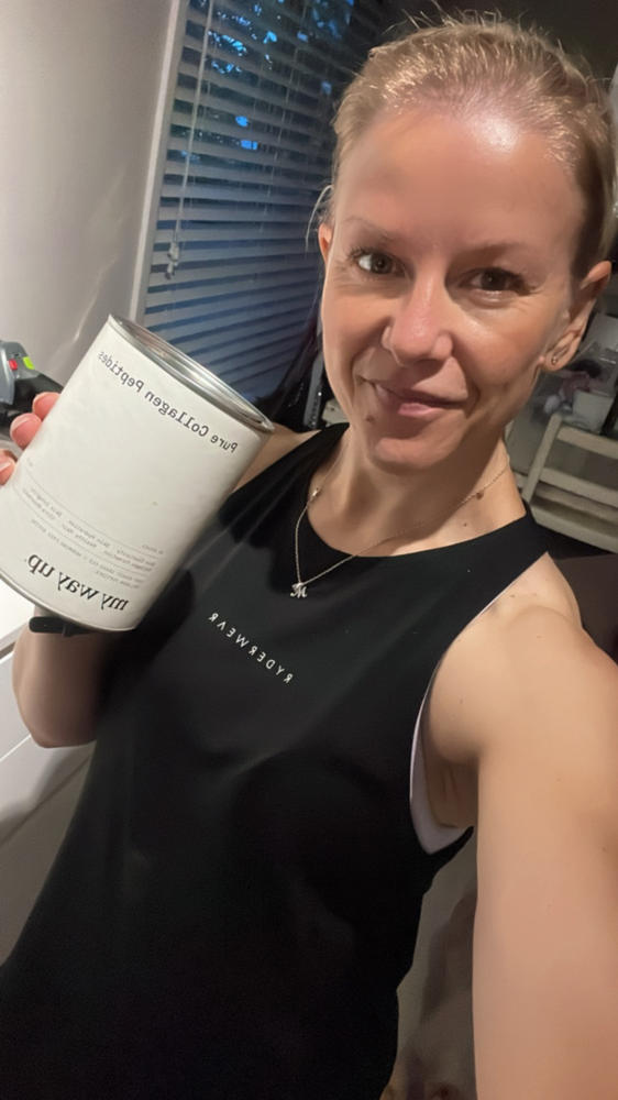 Perfectly Pure Collagen™ - Customer Photo From Mel B.
