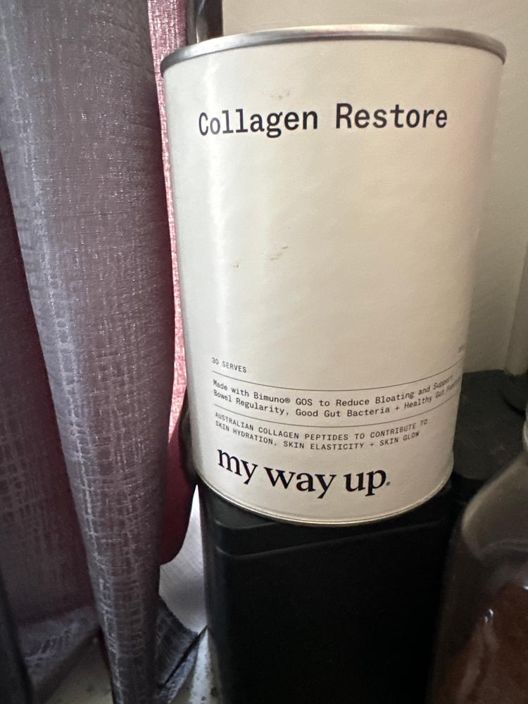 Collagen Restore™ - Customer Photo From Renae Parsons