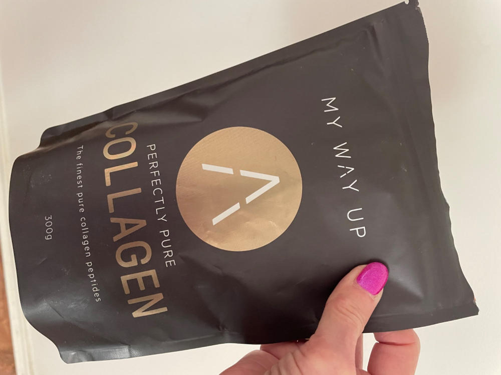 Perfectly Pure Collagen™ - Customer Photo From Kerry A.