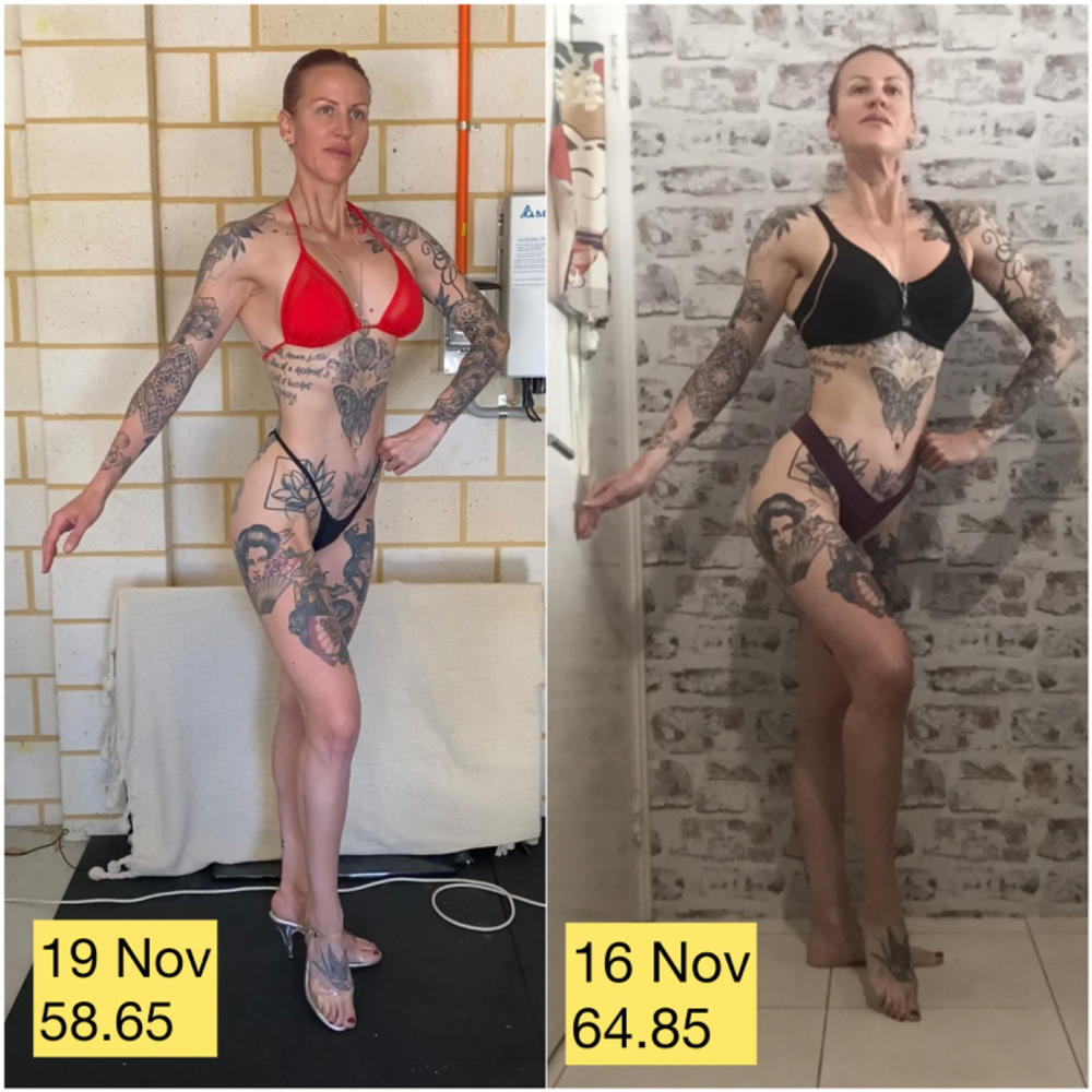 Debloat Detox - Customer Photo From Erin C.