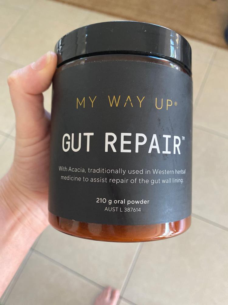 Gut Repair™ - Customer Photo From Bec Waller