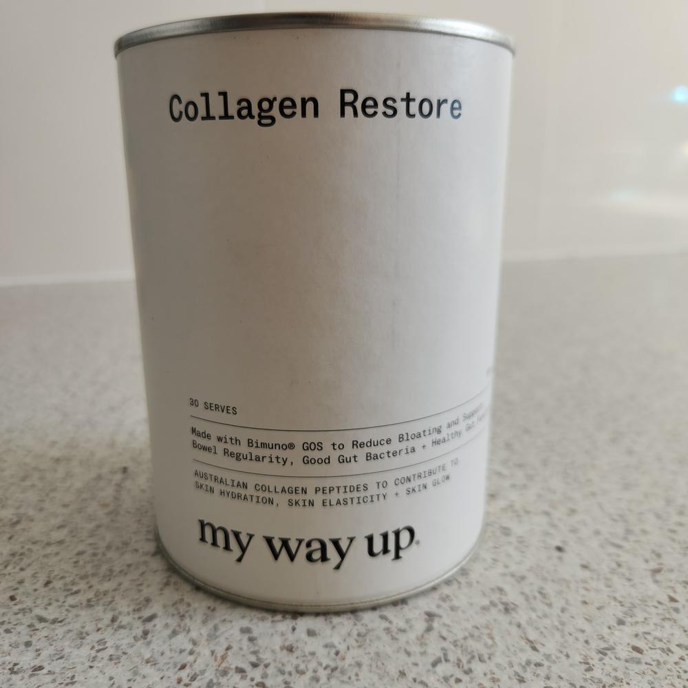 Collagen Restore™ - Customer Photo From Andrea G.