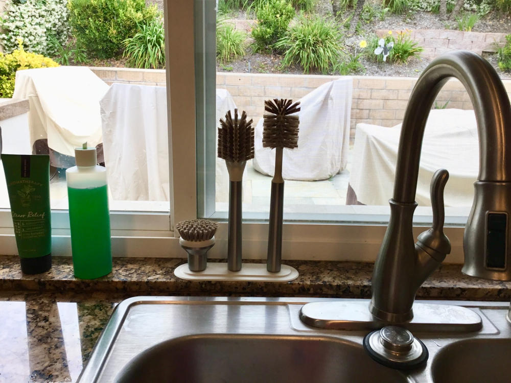 Kitchen Sink Brush Set
