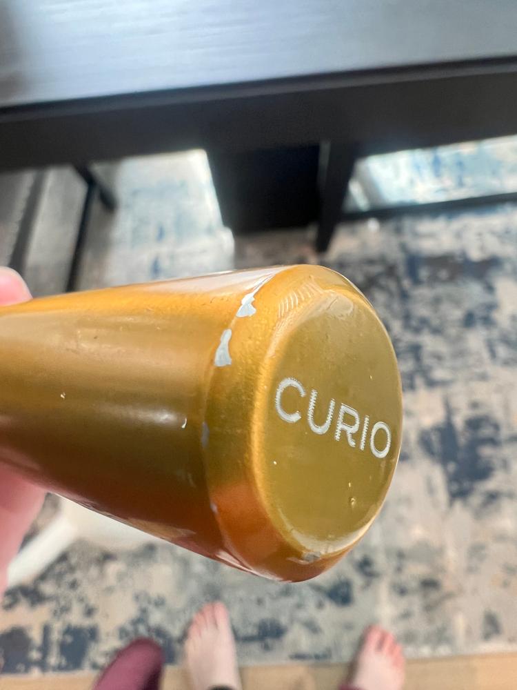 The Ionic Dish Brush - Customer Photo From Nikki