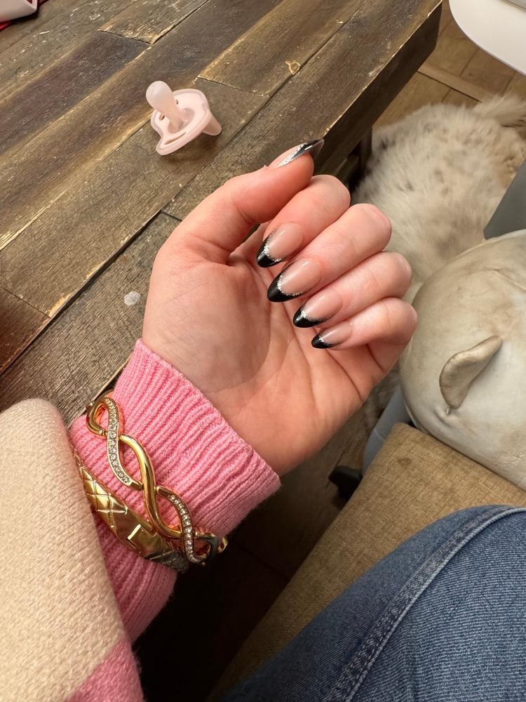 Silver Lining - Customer Photo From Alicia