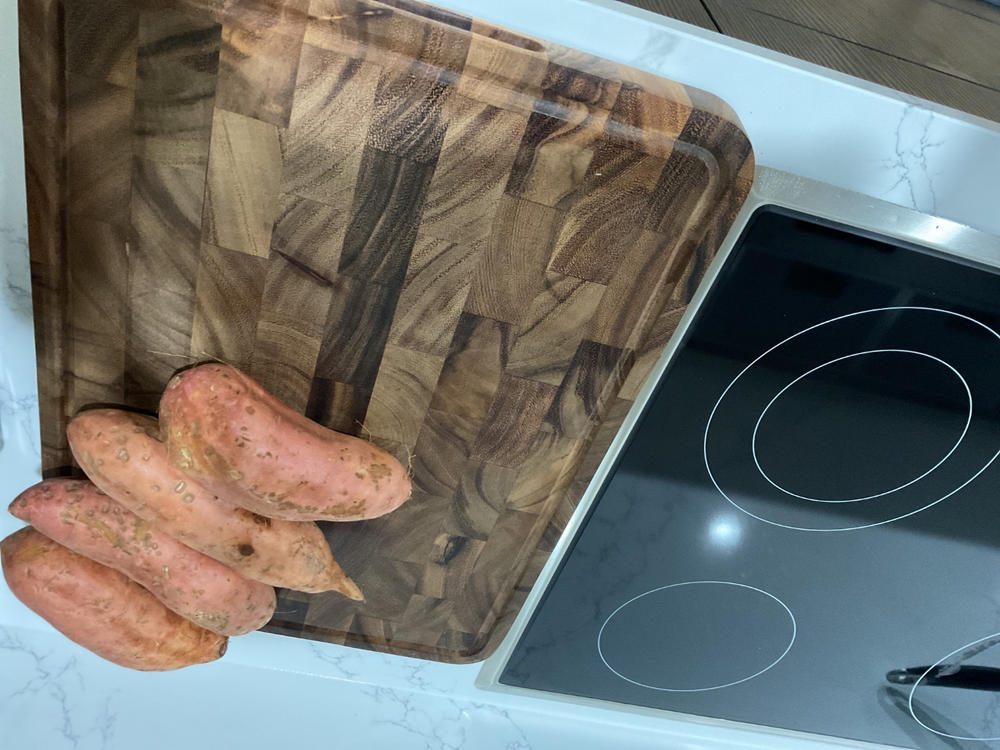 MAKO Master 18 All-Purpose Chopping Board - Customer Photo From Robyn Kennedy