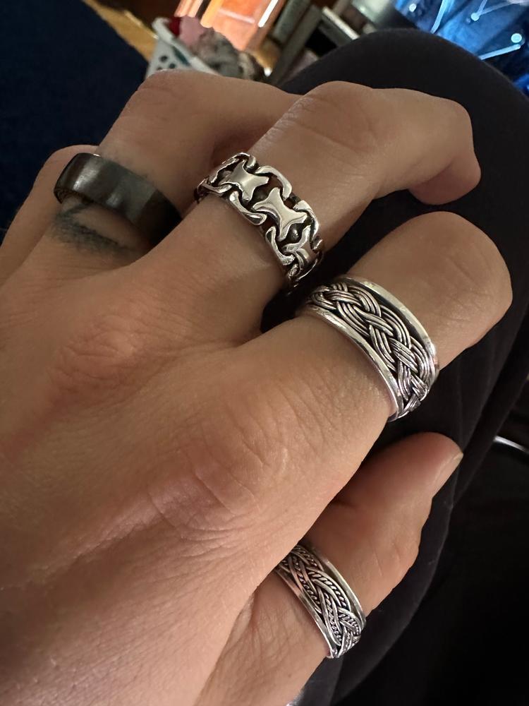 X Ring - Customer Photo From Tyler 