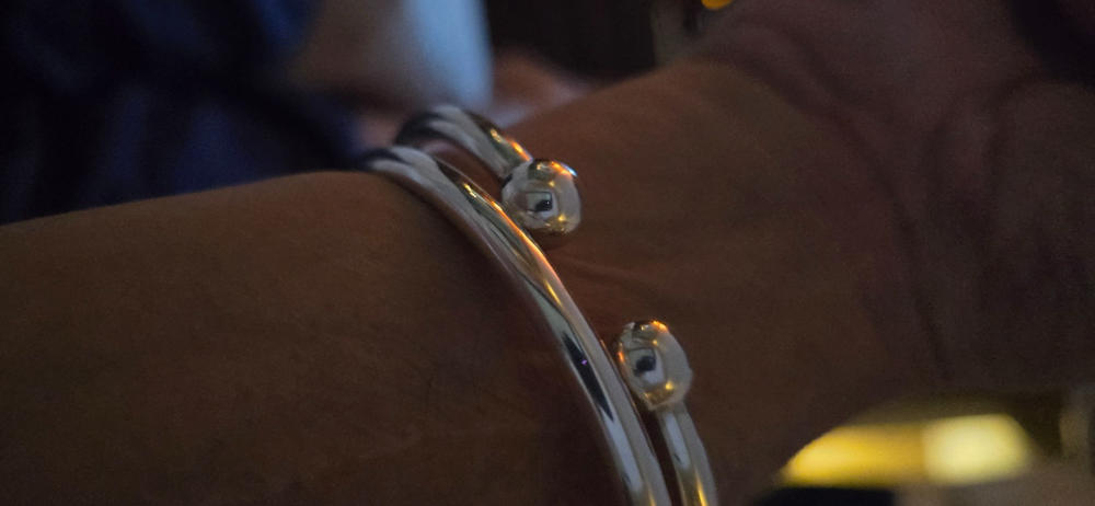 Classic Bangle - Customer Photo From Windell Smith