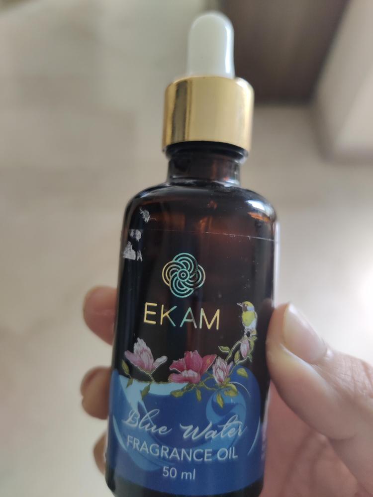 Blue Water Fragrance Oil EKAM