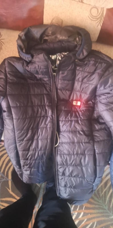 Heated Puffer™ - Customer Photo From Carlos D.