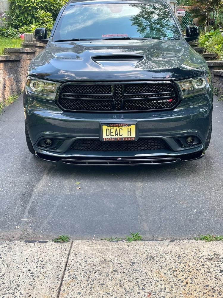 2017 Dodge Durango Front Bumper Painted - Revemoto - ReveMoto