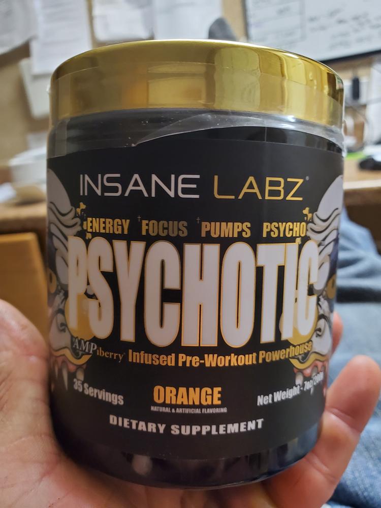 5 Day Insane Labz Gold Pre Workout for Weight Loss