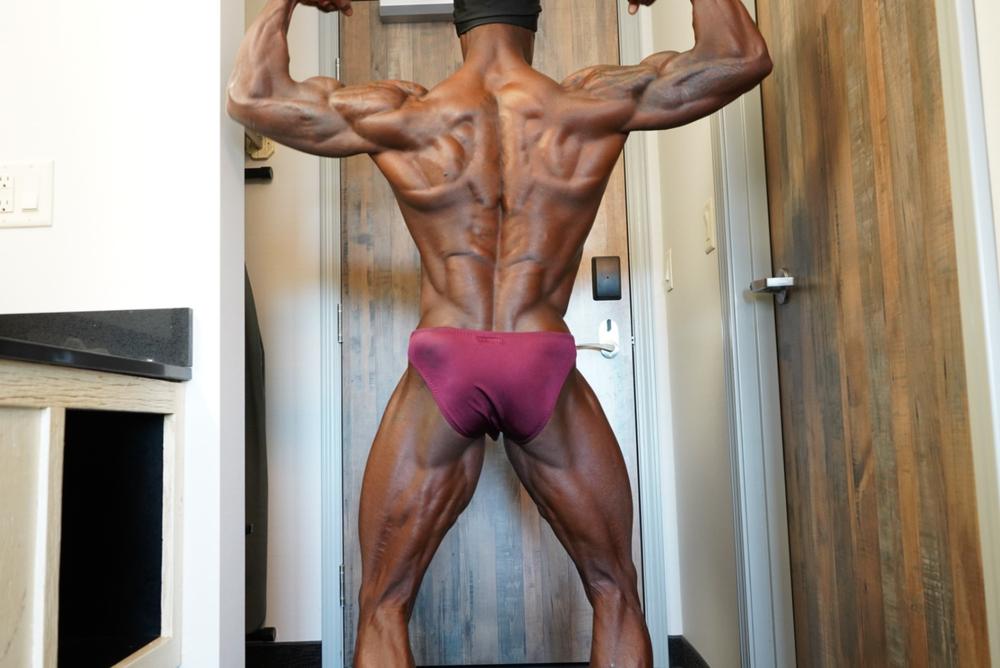 Hi-Tech Pharmaceuticals Precision Protein 5lbs - Customer Photo From Antwan Phillips 