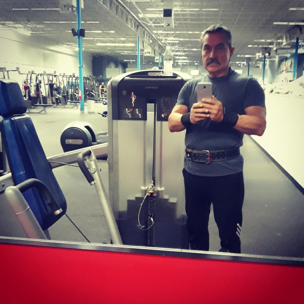 Hi-Tech Pharmaceuticals Halodrol 30 Servings - Customer Photo From Ricardo Perez 