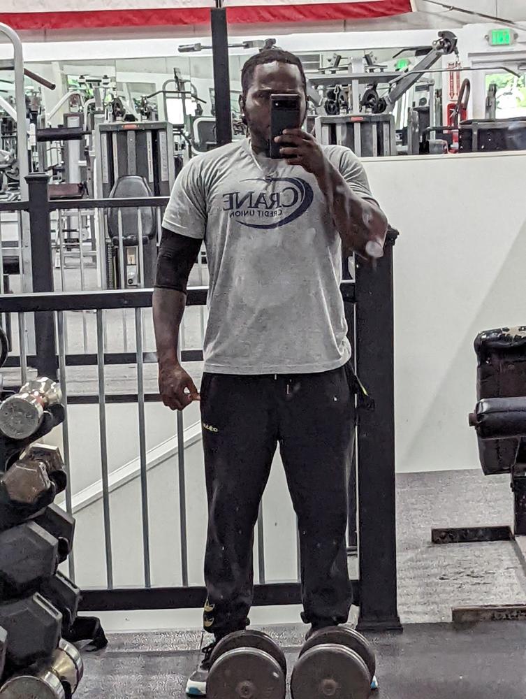 Hi-Tech Pharmaceuticals Halodrol 30 Servings - Customer Photo From Jarmal Jackson