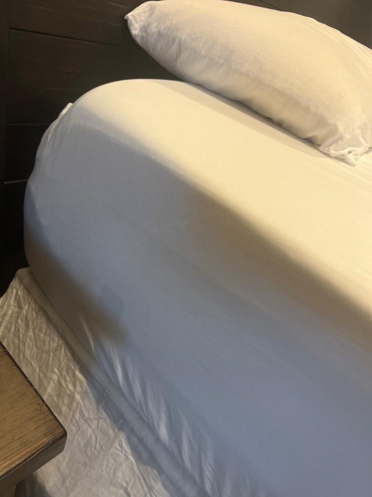 Bamboo Sheet Set - Customer Photo From Tara Tooley