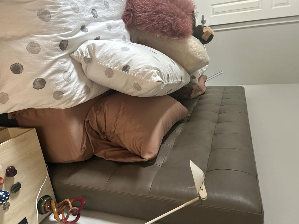 Bamboo Sheet Set - Customer Photo From Leigh Dyer