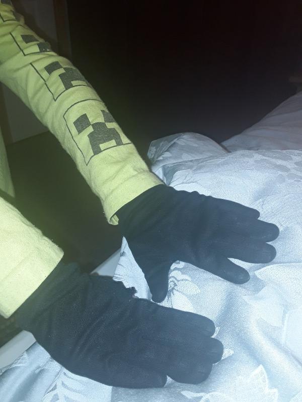 Remedywear™ (TENCEL + Zinc) KIDS Fingerless Gloves