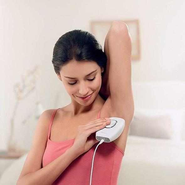 DMADU™ Advanced IPL Portable Laser Hair Removal - Customer Photo From Barbara F