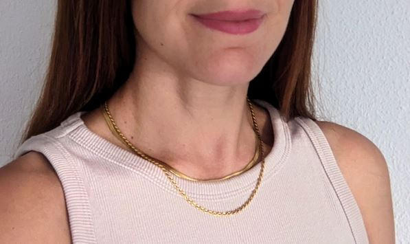 Ios Layered Necklace